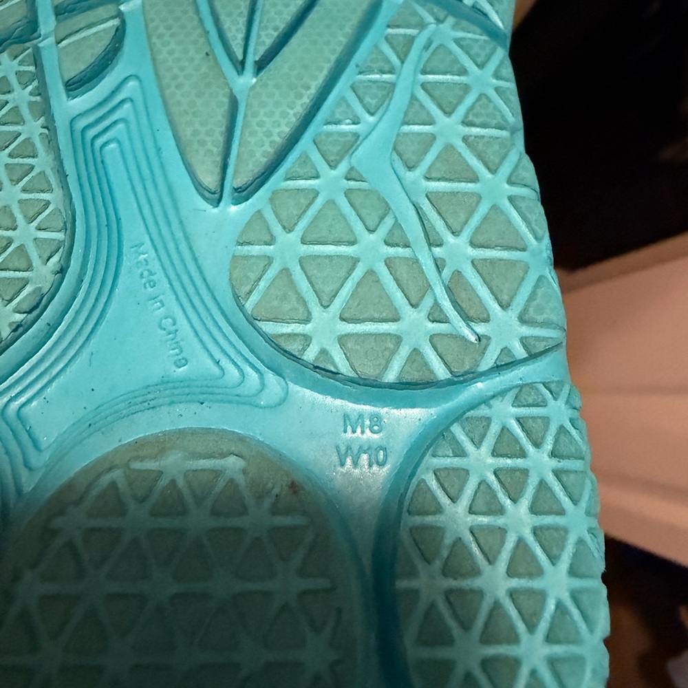 Hoka One One Blue Mules & Clogs